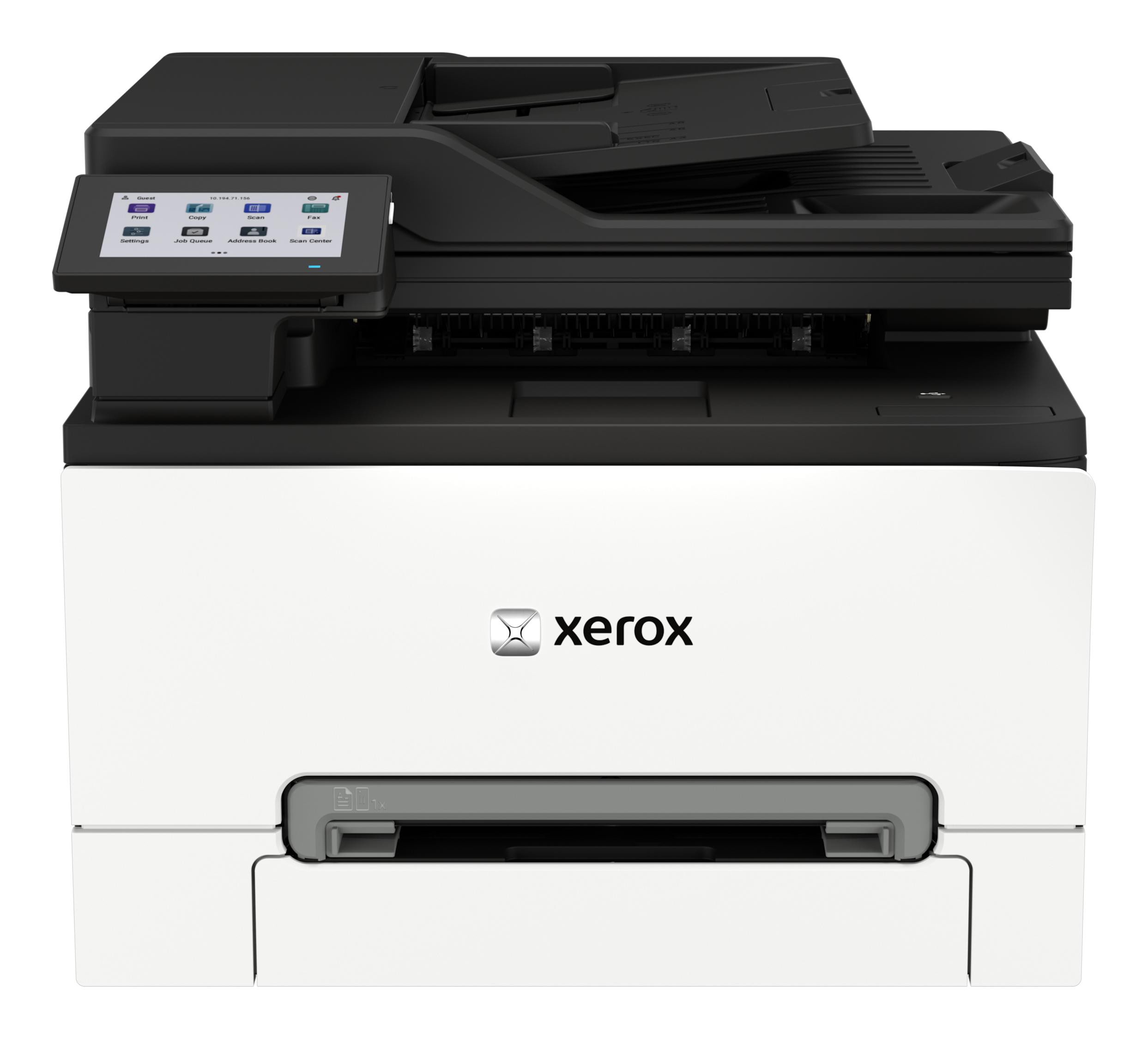 Xerox C305ae Farblaserdrucker Scanner Kopierer Fax USB LAN WLAN