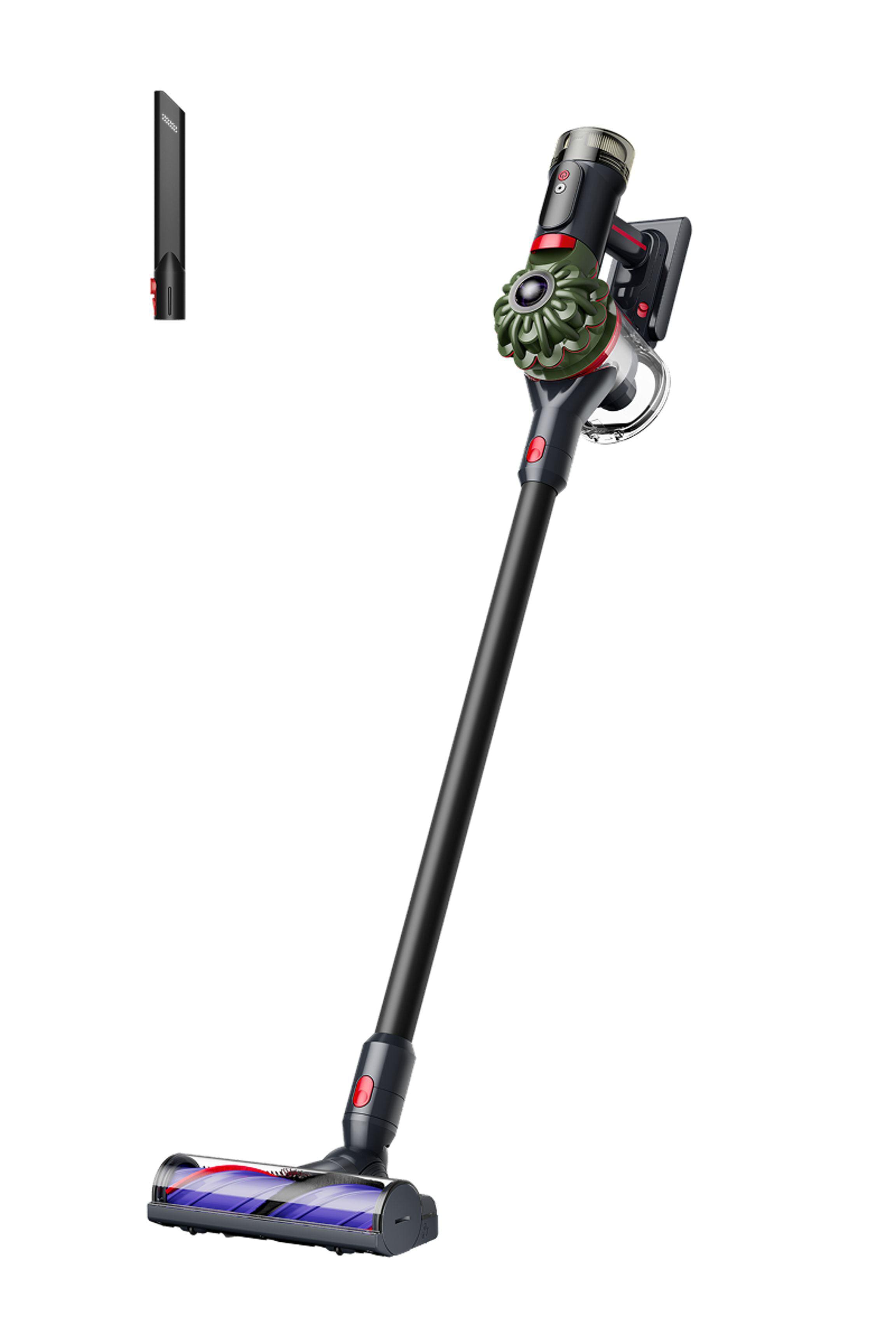 Dyson V8 Cyclone Schwarz/ Grün
