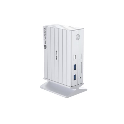 D-Link DUF-E01/E 14-in-1 USB-C 4.0 Docking Station