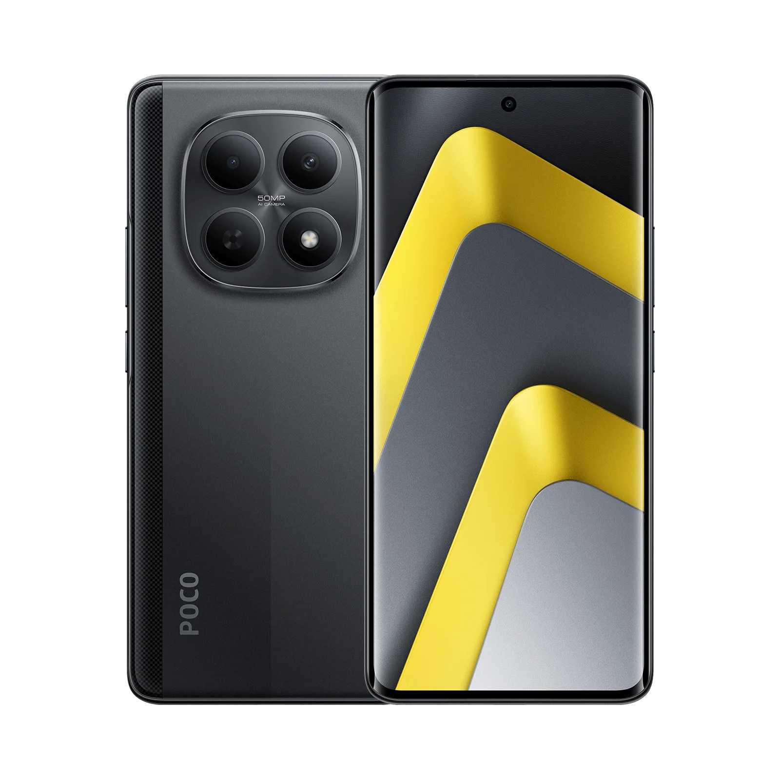 Xiaomi POCO M8 5G 8+512GB 6,77"" AMOLED 120Hz 50MP Snapdragon 6 Gen 3 NFC EU - Bild 4