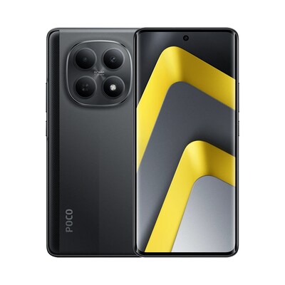 Xiaomi POCO M8 5G 8GB/512GB Dual-SIM Smartphone schwarz EU