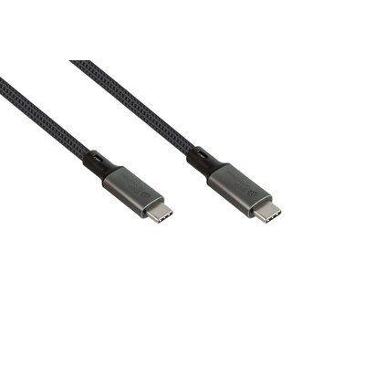 Good Connections USB 4.0 Kabel (240W) USB-C St./ USB-C St. 1m