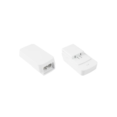 GC Netzkabeladapter für Good Connections® Ladegeräte (PCA-WxxxW), weiß
