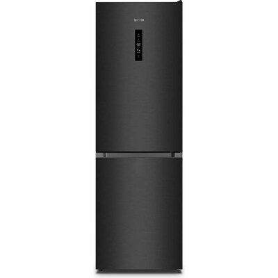 Gorenje NRK619CABXL4 Kühl- / Gefrierkombination schwarz 304l
