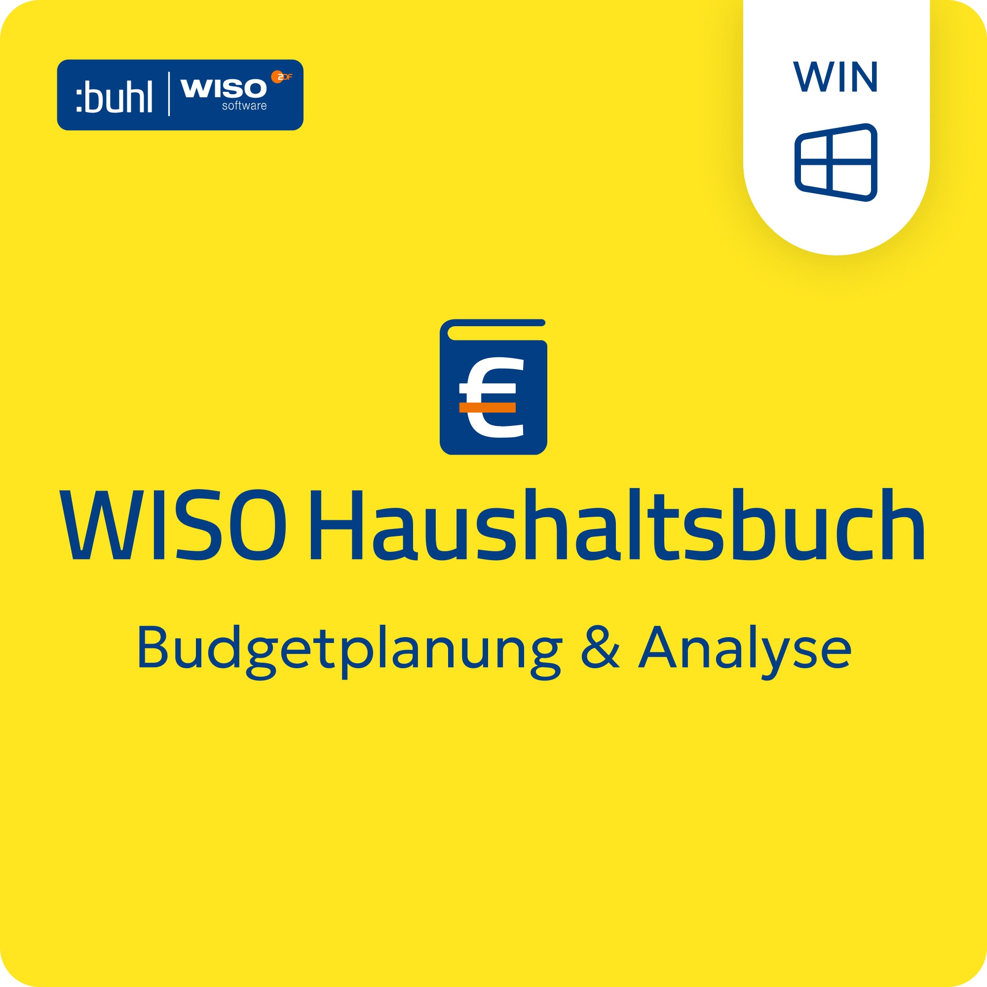 Buhl Data Service WISO Haushaltsbuch 2027 Download Code für Windows - Image 5