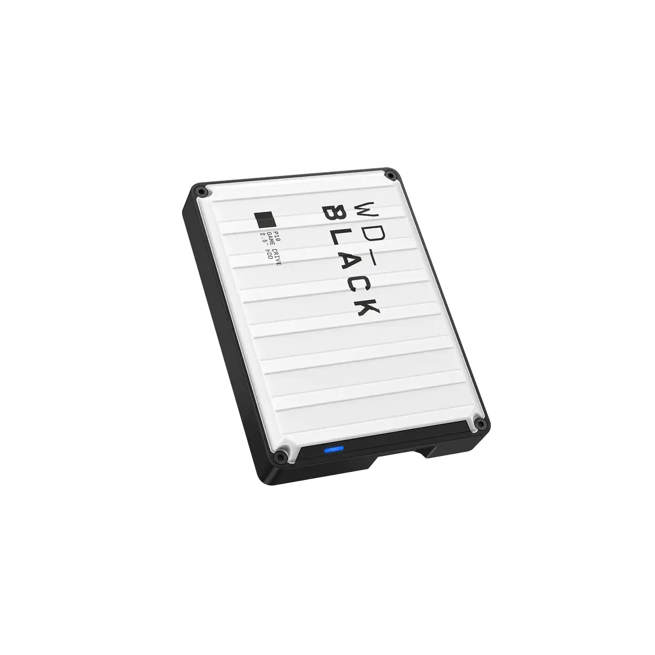 WD_BLACK P10 Game Drive für PlayStation 6TB | Externe HDD | USB 3.2 Gen 1 | Offiziell für PS5 & PS4 Image