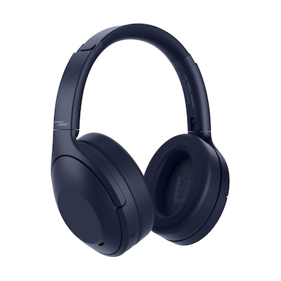 Lenovo Headphone YOGA PC Edition Cosmic-Blau – Premium Bluetooth-Kopfhörer mit Bose Sound und Hybrid ANC