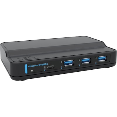 SEH utnserver ProMAX (M05400) USB-C USB3.0 Deviceserver