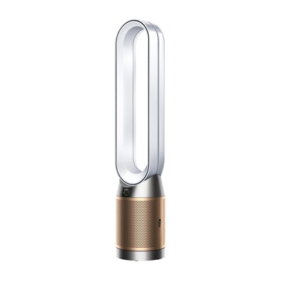 Dyson PC2 Purifier Cool Luftreiniger De-Nox Weiss/ Gold