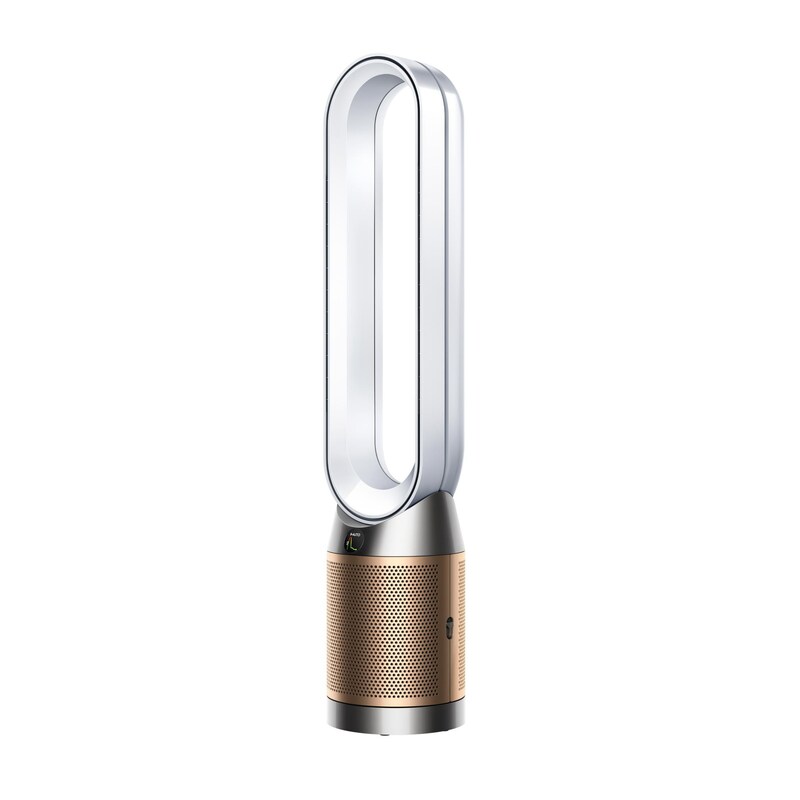Dyson PC2 Purifier Cool Luftreiniger De-Nox Weiss/ Gold