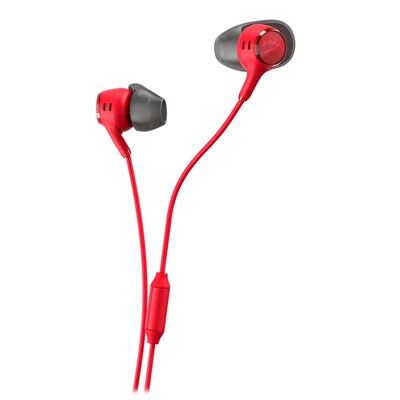 HyperX Cloud Earbuds III Rot passend für PC, Nintendo Switch, Konsolen-Controller