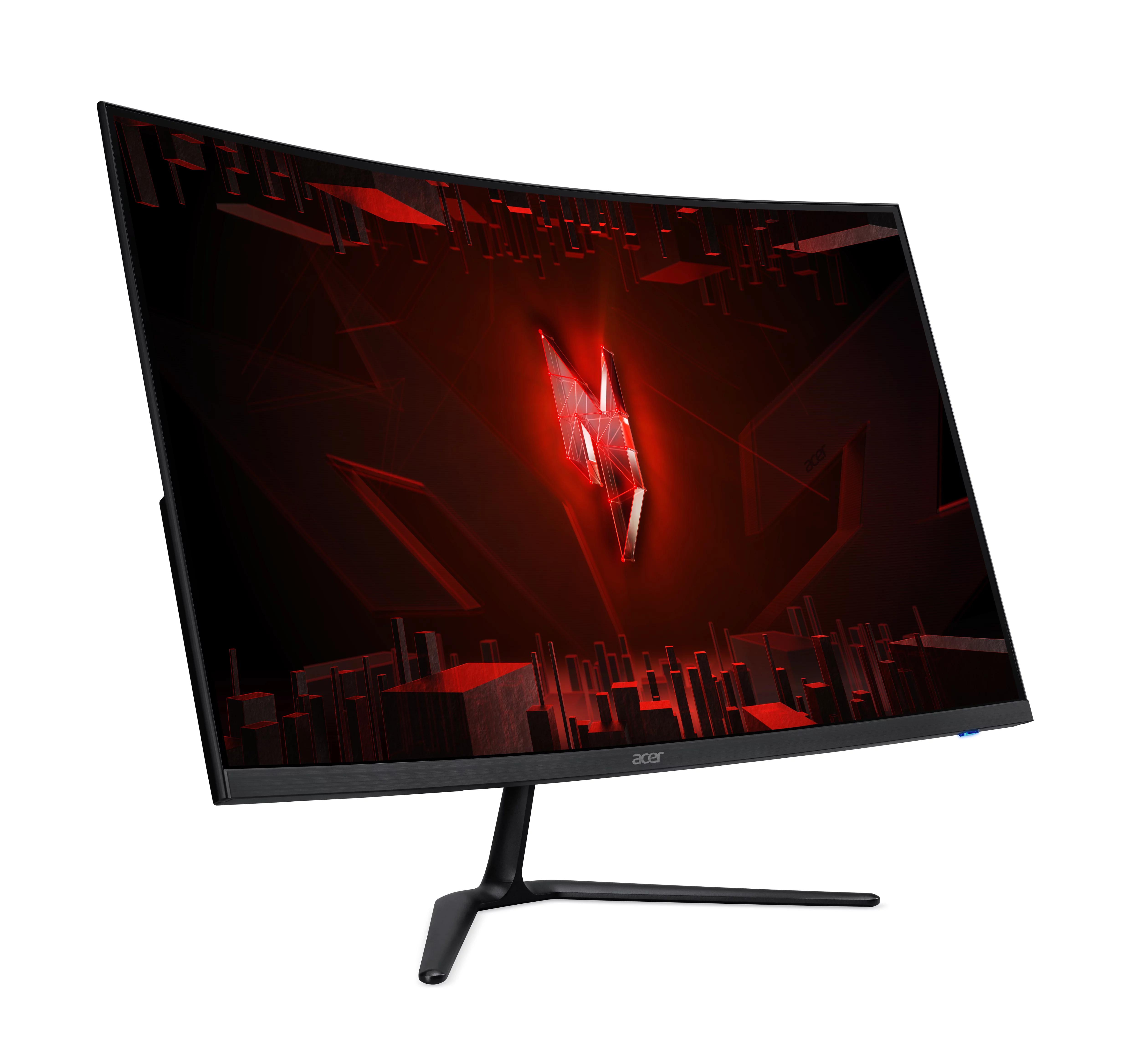 Acer Nitro ED320QUS3bmiipx 31.5 Zoll WQHD 16:9 180 Hz Curved Gaming Monitor