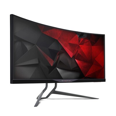 Image of Acer Predator X34F1bmiipphuzx 34 Zoll UWQHD Curved OLED 21:9 360 Hz Monitor DP/HDMI/USB-C