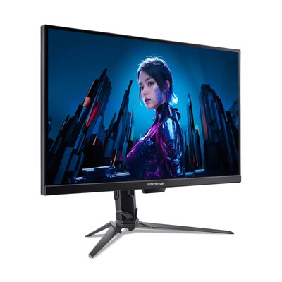 Acer Predator XB273UF5bmiiprzx 27 Zoll QHD IPS 16:9 360 Hz Monitor DP/HDMI