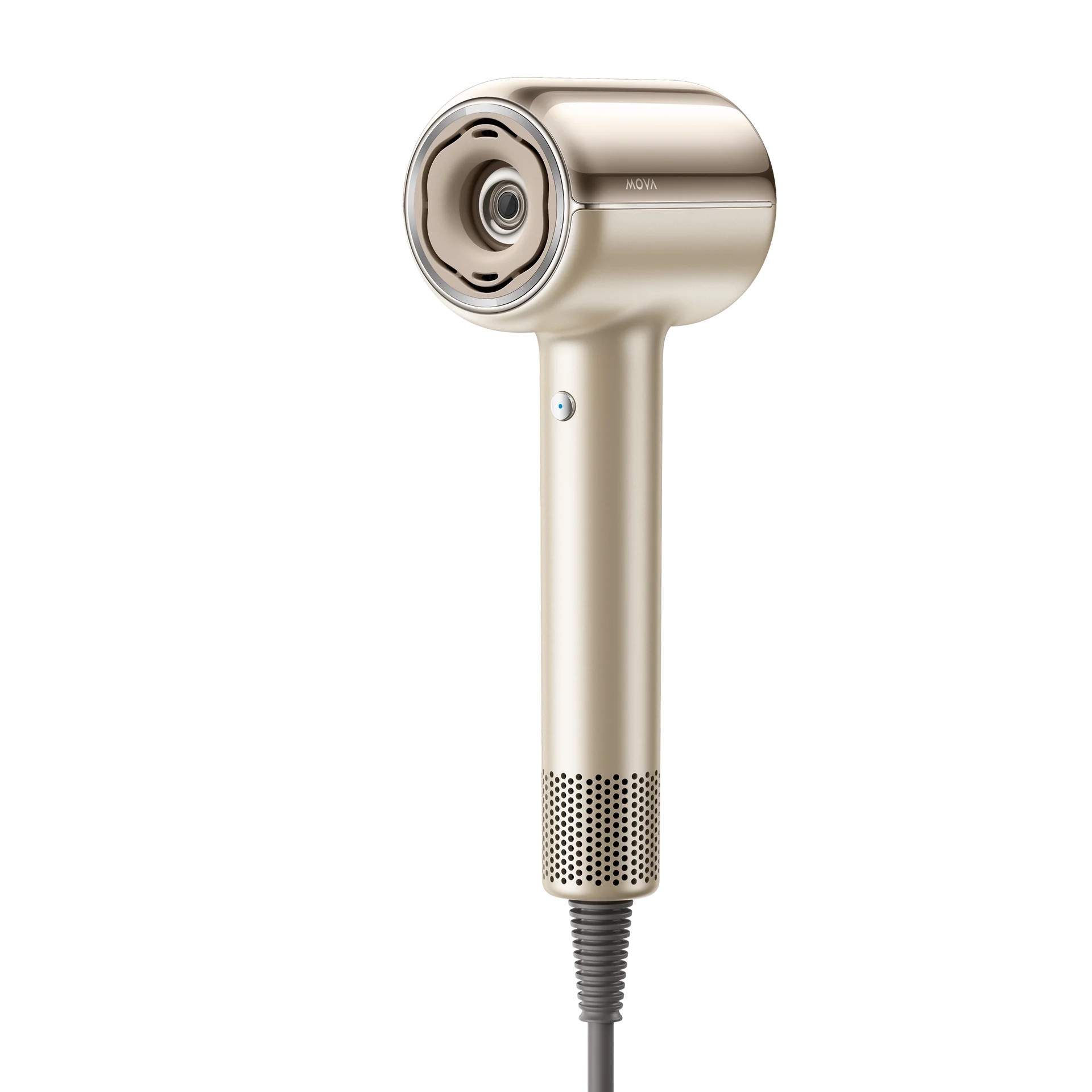 Mova Shine 10 Haartrockner, Aeroblossom-Technologie, Tof-Intelligente Temperaturkontrolle, Plasma-Haarpflege, 110.000 U/Min, 1800 W - Bild 2