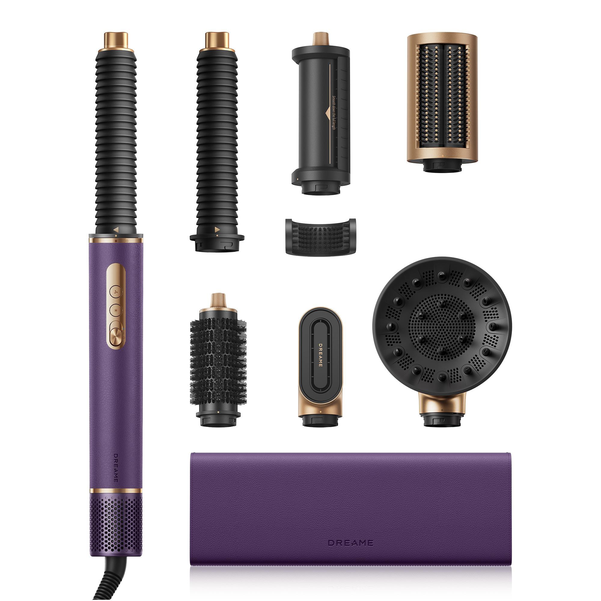 Dreame Airstyle Pro Haartrockner Purple Größe 2 Lila - Image 3
