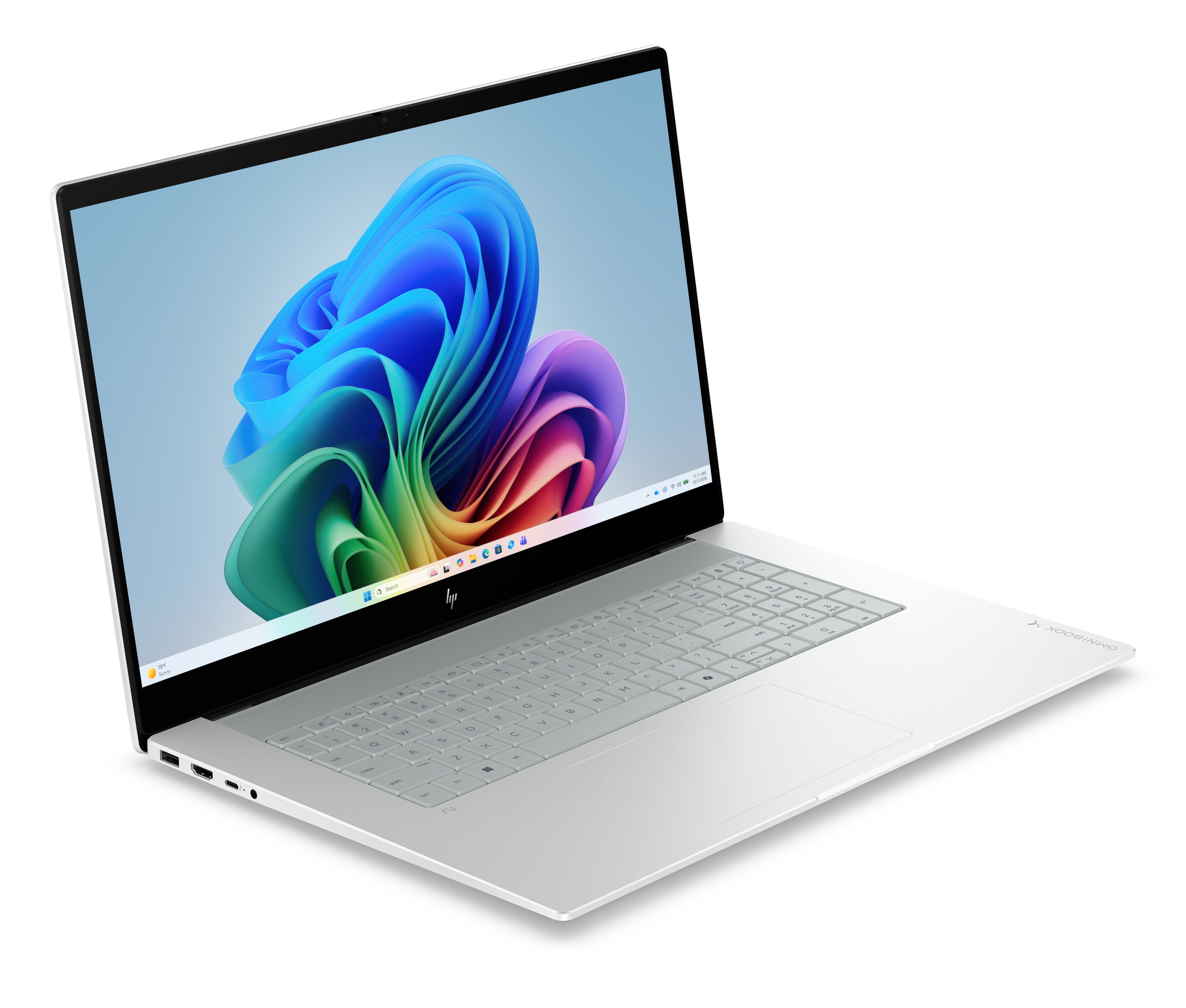 HP OmniBook X Next Gen AI 17" FHD Core Ultra X7 358H 32GB/1TB SSD Win11 17-de0473ngx