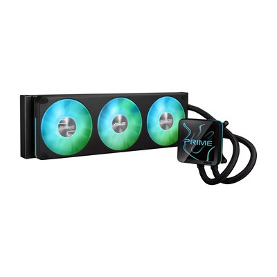 Image of ASUS PRIME LC II 360 ARGB LCD All-in-One Flüssig-CPU-Wasserkühlung