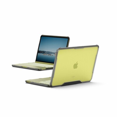 UAG Urban Armor Gear Plyo Case für Apple MacBook Neo (2026) ice (transparent)