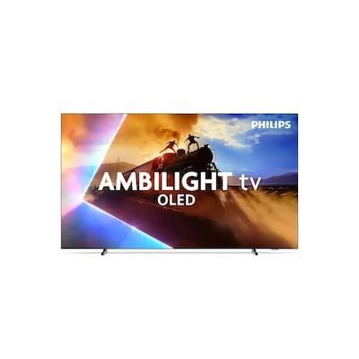 Philips 55OLED760/12 139cm 55" OLED 4K Ambilight Smart TV Fernseher Google TV™