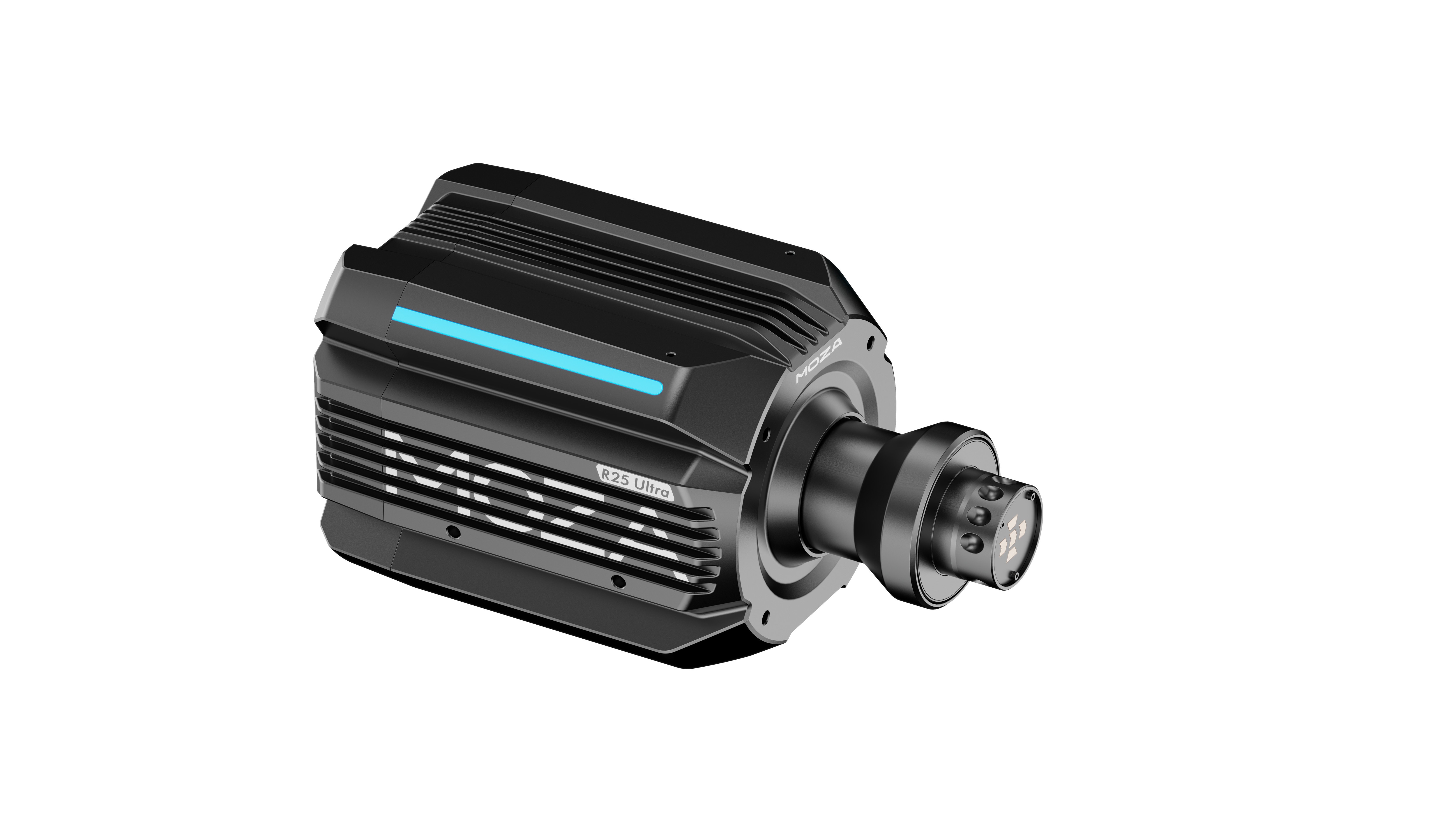 MOZA Racing R25 Ultra True Torque Lenkradbasis, Direct Drive, 25 Nm Drehmoment