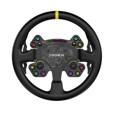 MOZA Racing RS V2 Lenkrad für PC