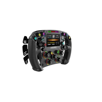 MOZA Racing FSR V2 Formel Lenkrad für PC
