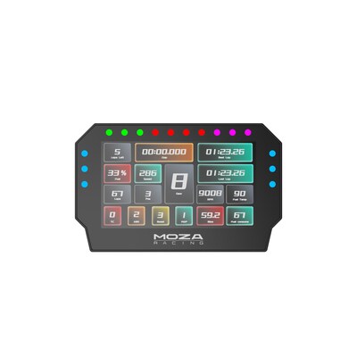 MOZA CM2 HD Racing Dash