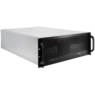 Inter-Tech 4U-465M2 19" Rack Server Gehäuse 4HE 88887424