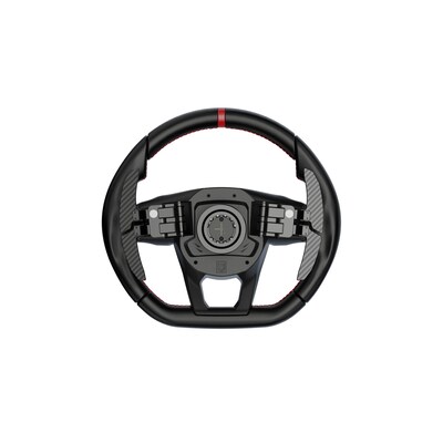 MOZA Racing Revuelto Simracing Lenkrad für PC
