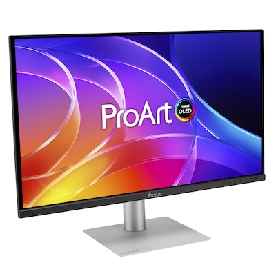ASUS ProArt PA279CDV 27 Zoll 4K UHD OLED Office Monitor 16:9 120Hz DP/HDMI/USB-C