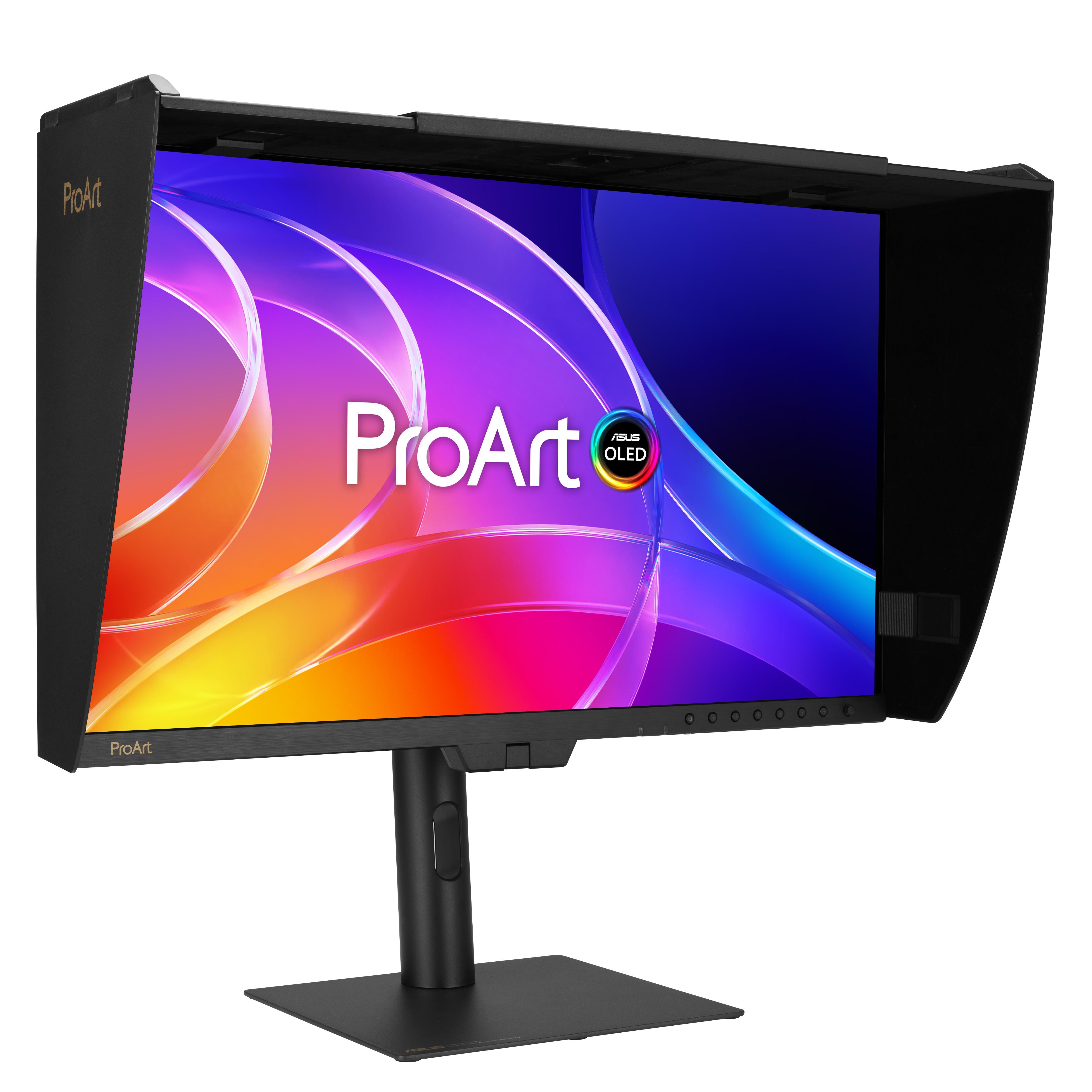 Image of ASUS ProArt PA32USD 31,5 Zoll 4K UHD OLED Office Monitor 16:9 120Hz TB4/DP/HDMI/USB-C