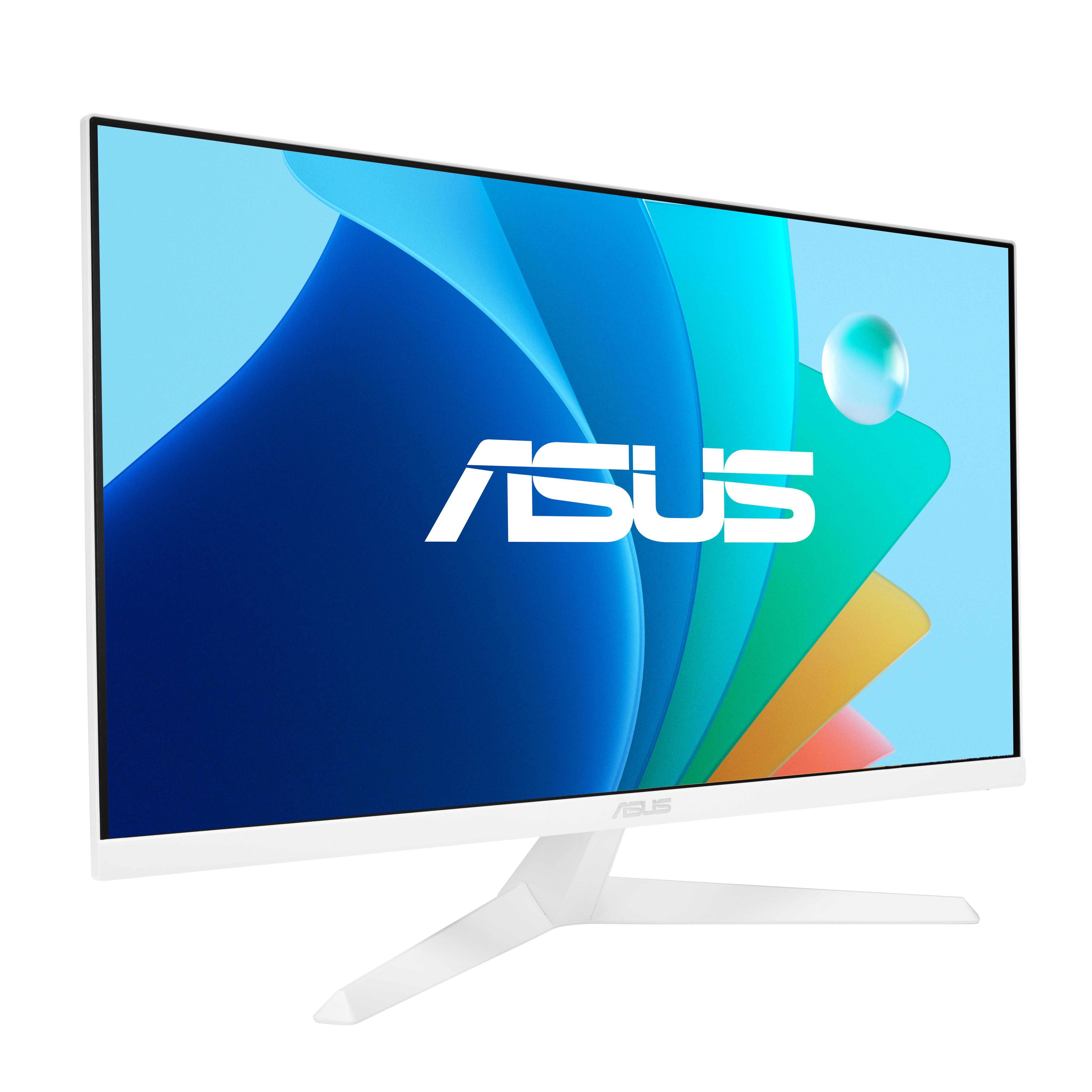 ASUS VY279HGR-W 27 Zoll Full HD IPS LED 16:9 120 Hz Gaming Monitor