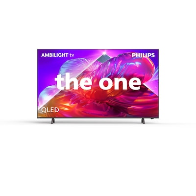 Philips The One 75PQS9001/12 191cm 75" 4K Ultra HD QLED Ambilight Smart TV Fernseher Google TV™