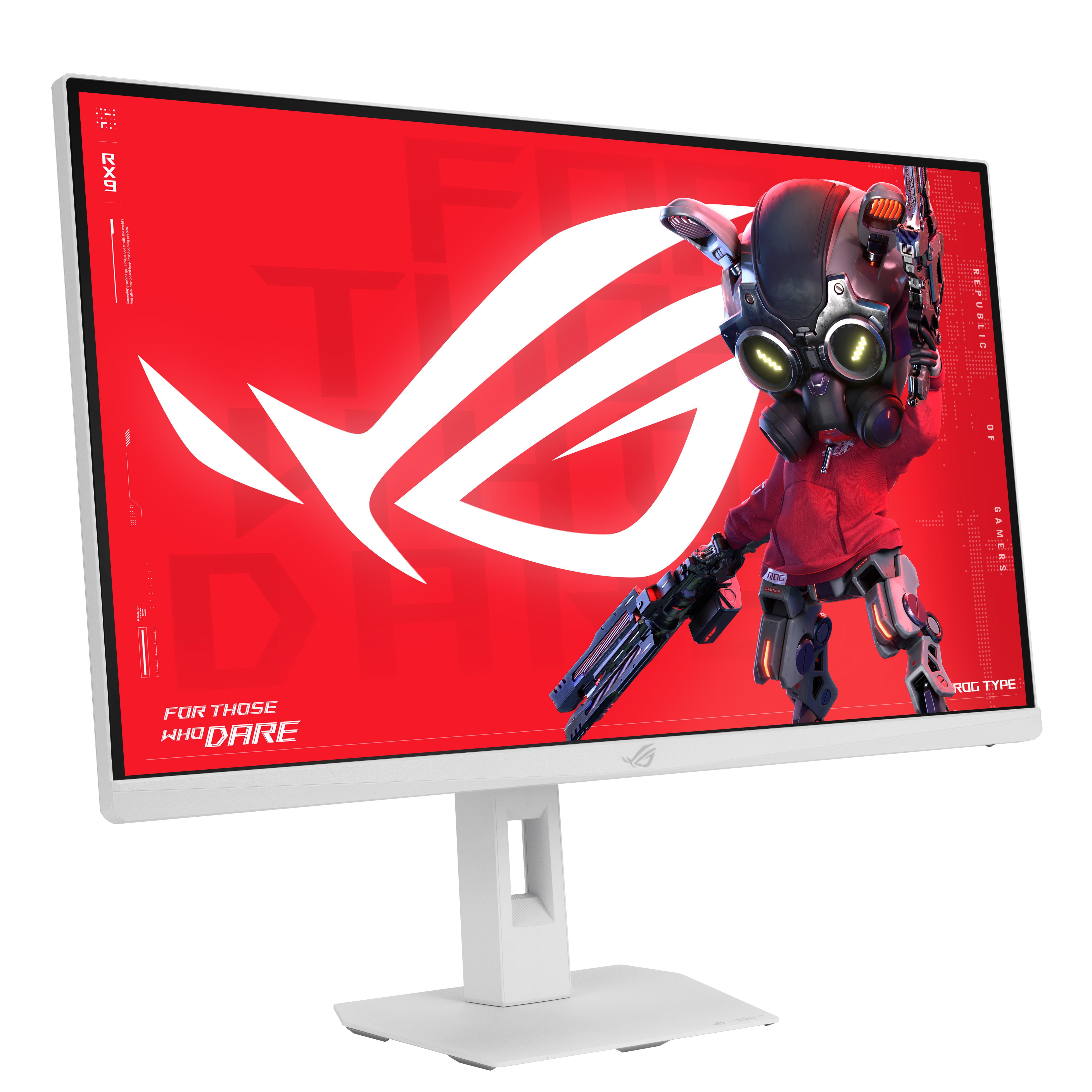 Asus Monitor Rog Strix Xg27acs-W Gen2 27" Quad Hd 220Hz Fast Ips Höhenverstellbar - Bild 4