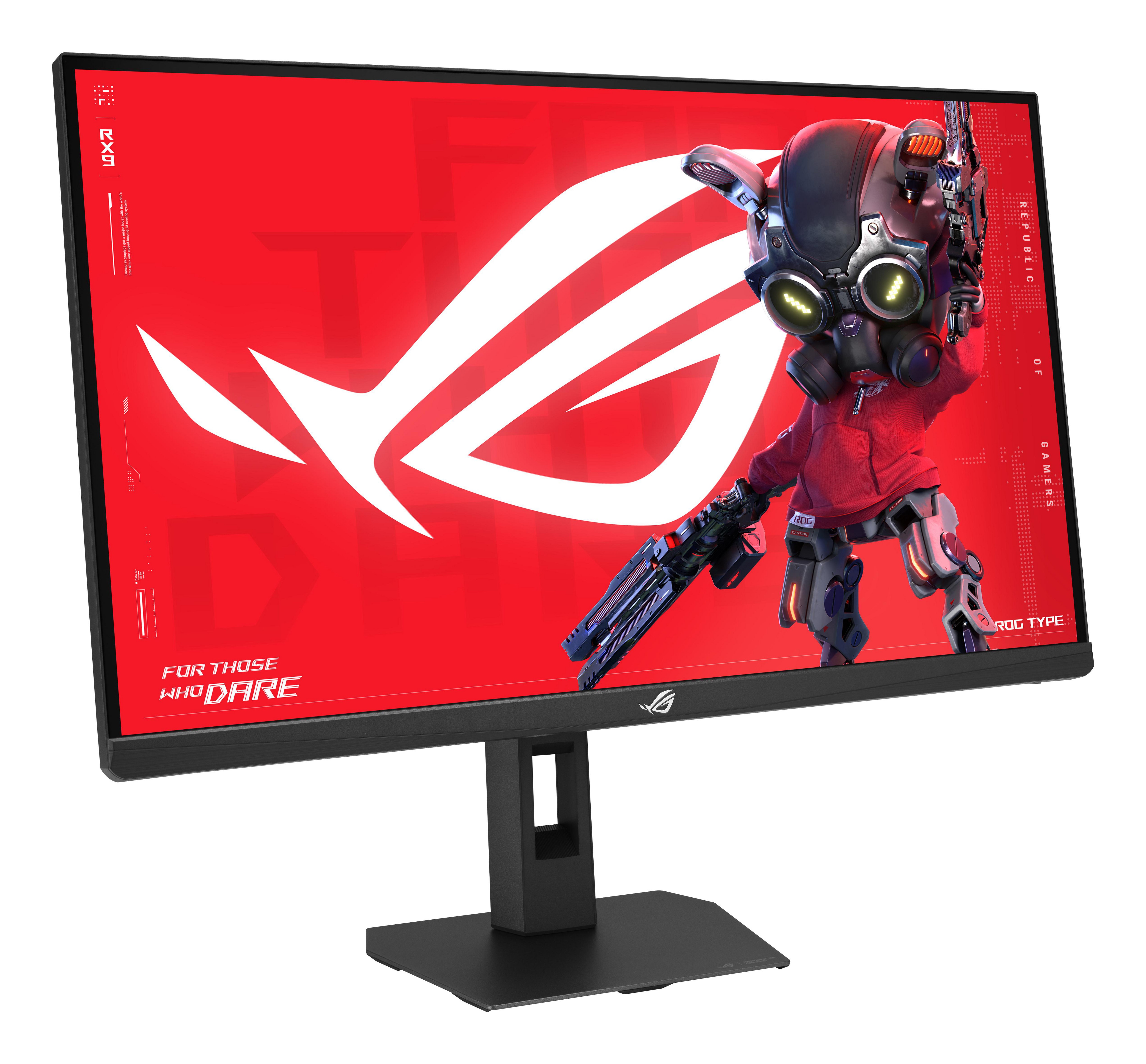 ASUS ROG Strix XG27UCSR 27 Zoll 4K (UHD) Fast IPS LED 16:9 160 Hz Gaming Monitor