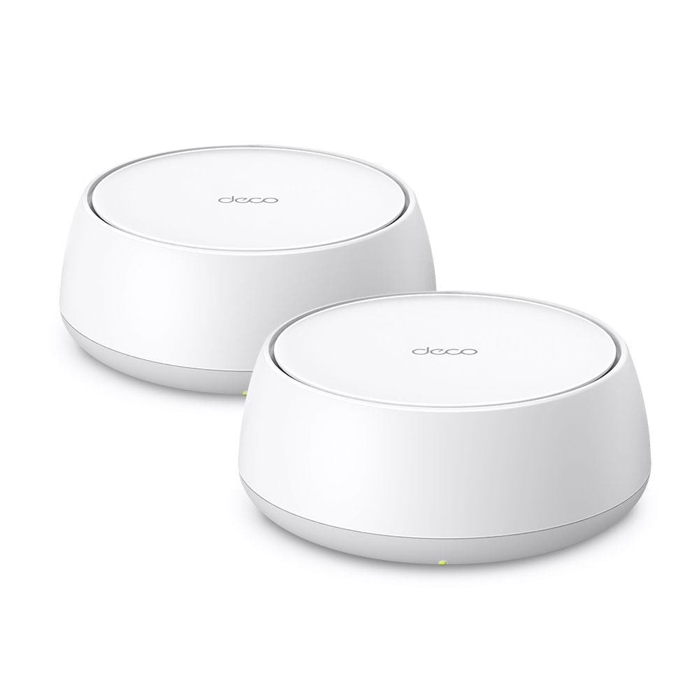 TP-LINK Deco BE25 BE3600 Whole Home Mesh WiFi 7 System 2er-Pack