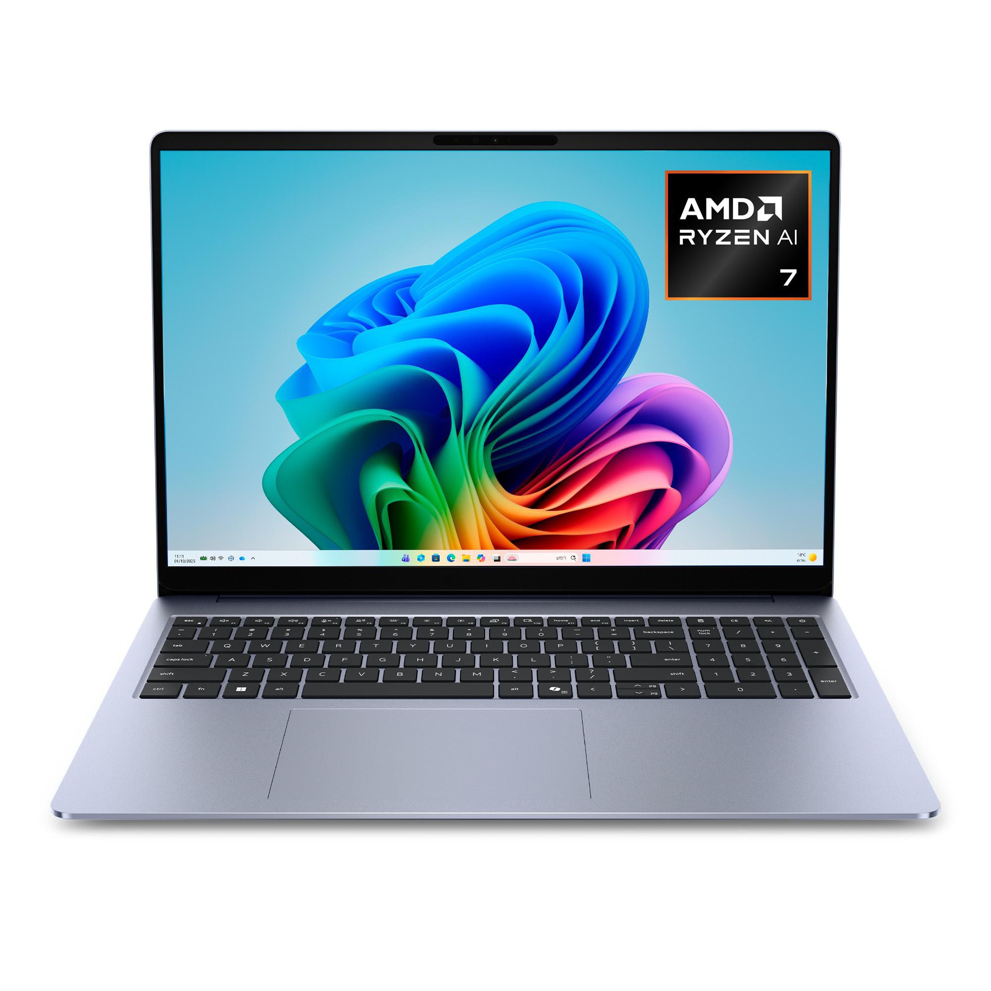 Dell 16S DS16265 8KYJX 16" QHD+ AMD Ryzen AI 7 445 32GB/1TB Win11