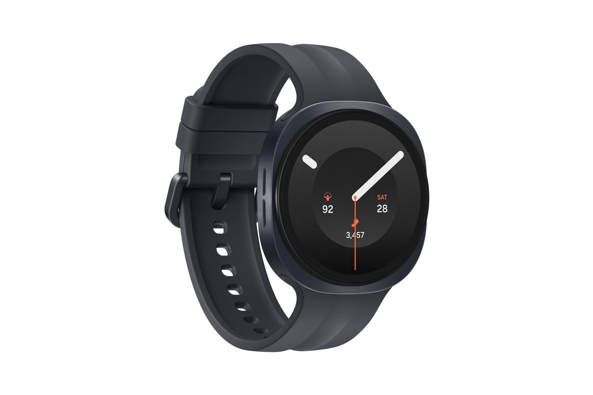 Samsung Galaxy Watch9 LTE SM-L345 40mm Graphite