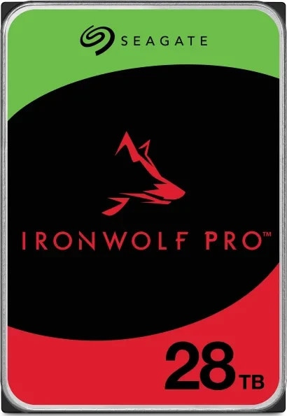 Seagate Ironwolf Pro St28000nt000 28Tb Hdd 7200Rpm Sata Iii Nas Cmr 8719706438667 - Image 4
