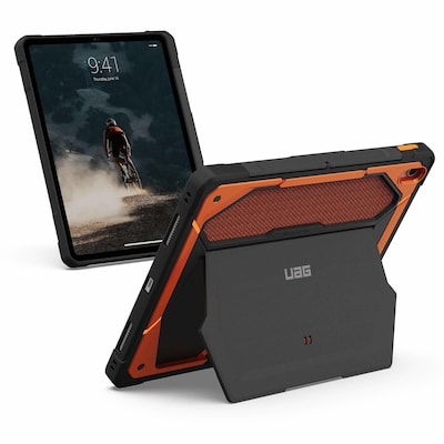 UAG Urban Armor Gear Monarch Case für Apple iPad Air 13" (2026 - 2024) kevlar burnt orange