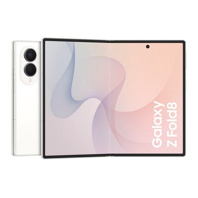 Samsung F971B Galaxy Z Fold8 Smartphone Cream 16GB/1TB Dual-SIM Android 17