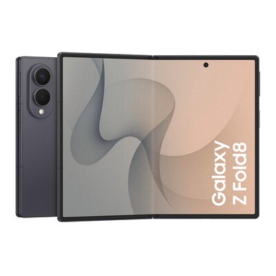 Samsung F971B Galaxy Z Fold8 Smartphone Graphite 16GB/1TB Dual-SIM Android 17