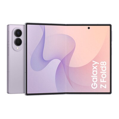 Samsung F971B Galaxy Z Fold8 Smartphone Lavender 12GB/512GB Dual-SIM Android 17
