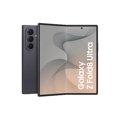 Samsung F976B Galaxy Z Fold8 Ultra Smartphone Graphite 16GB/1TB Dual-SIM Android 17