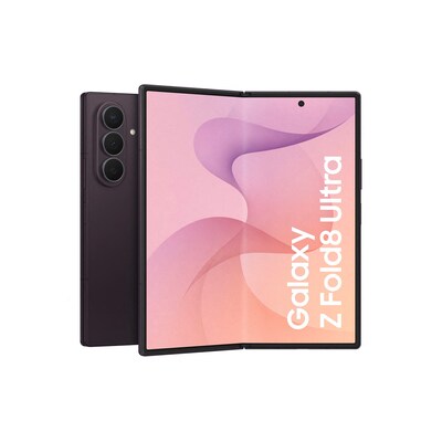 Samsung F976B Galaxy Z Fold8 Ultra Smartphone Violet Shadow 16GB/1TB Dual-SIM Android 17