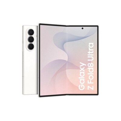 Samsung F976B Galaxy Z Fold8 Ultra Smartphone Cream 12GB/256GB Dual-SIM Android 17