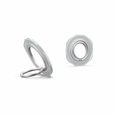 UAG Magnetic Ring Stand LT Halterung/ Haltering für MagSafe ice (transparent)
