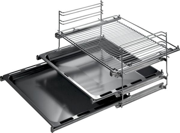 BOSCH Teleskopauszug HEZ438301, Zubehör für Backöfen - Image 6
