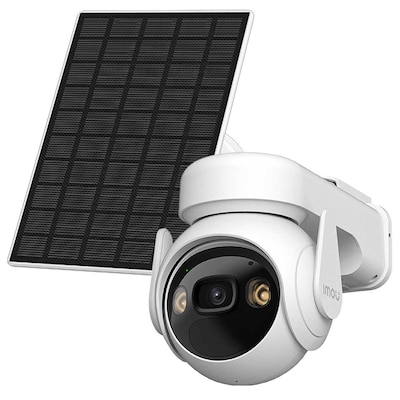 Imou Cell PT Kit 3MP WLAN-Überwachungskamera inkl. Solarpanel